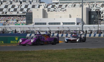 24 Heures de Daytona 2024 - Course