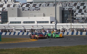 24 Heures de Daytona 2024 - Course