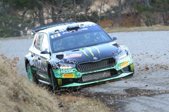 Rallye Monte-Carlo 2024 (dimanche)