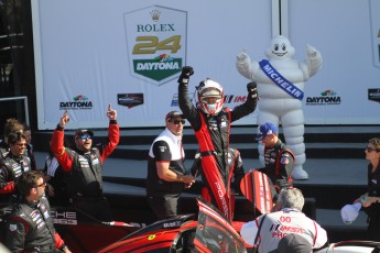 24 Heures de Daytona 2024 - Podiums