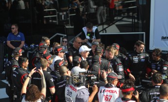24 Heures de Daytona 2024 - Podiums