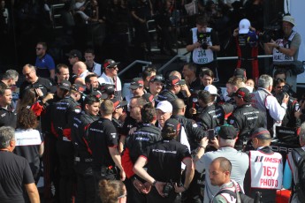 24 Heures de Daytona 2024 - Podiums