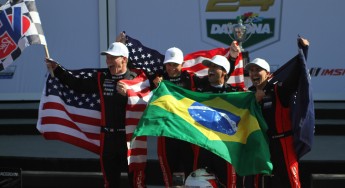 24 Heures de Daytona 2024 - Podiums