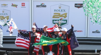 24 Heures de Daytona 2024 - Podiums