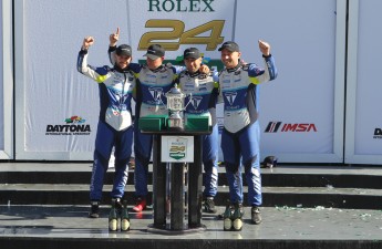 24 Heures de Daytona 2024 - Podiums