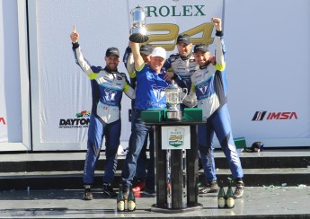 24 Heures de Daytona 2024 - Podiums