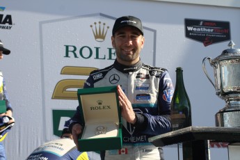 24 Heures de Daytona 2024 - Podiums