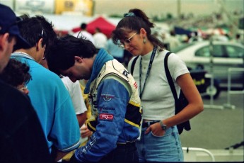 Retour dans le passé - Formule Atlantique - GP3R 1997