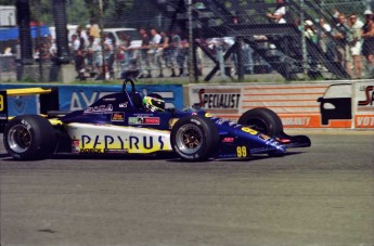 Retour dans le passé - Formule Atlantique - GP3R 1997