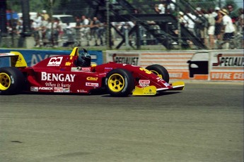 Retour dans le passé - Formule Atlantique - GP3R 1997