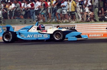 Retour dans le passé - Formule Atlantique - GP3R 1997