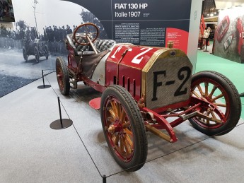 Salon Rétromobile - Paris 2024