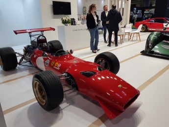 Salon Rétromobile - Paris 2024