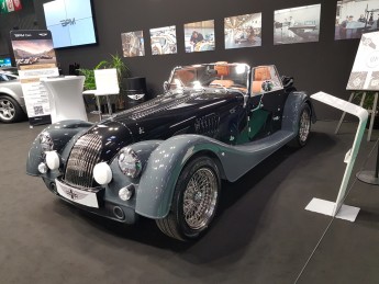 Salon Rétromobile - Paris 2024