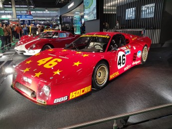 Salon Rétromobile - Paris 2024