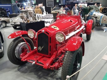 Salon Rétromobile - Paris 2024