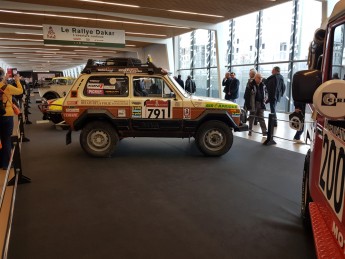 Salon Rétromobile - Paris 2024