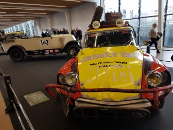 Salon Rétromobile - Paris 2024