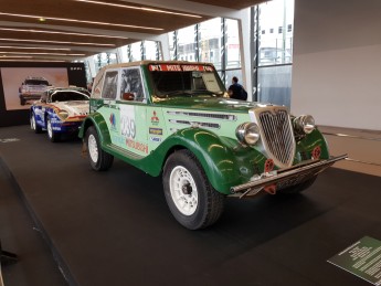 Salon Rétromobile - Paris 2024