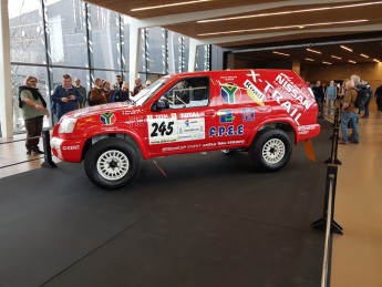 Salon Rétromobile - Paris 2024