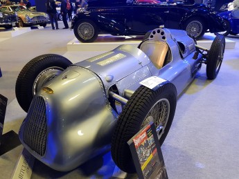 Salon Rétromobile - Paris 2024