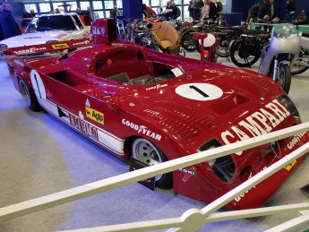 Salon Rétromobile - Paris 2024