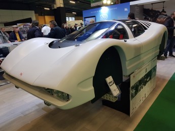 Salon Rétromobile - Paris 2024