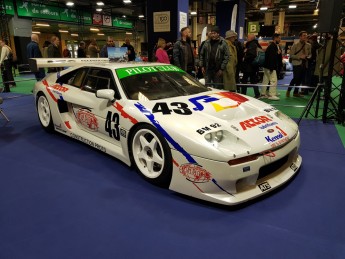 Salon Rétromobile - Paris 2024