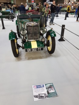 Salon Rétromobile - Paris 2024