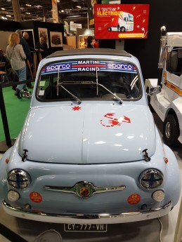 Salon Rétromobile - Paris 2024