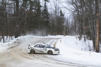 Rallye Perce-Neige 2024