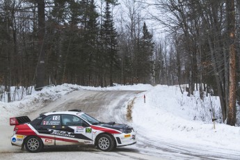 Rallye Perce-Neige 2024