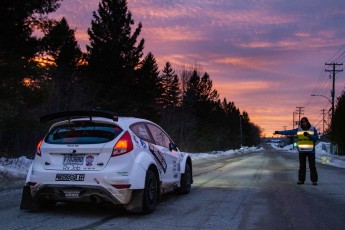 Rallye Perce-Neige 2024