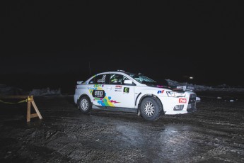 Rallye Perce-Neige 2024