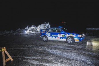 Rallye Perce-Neige 2024