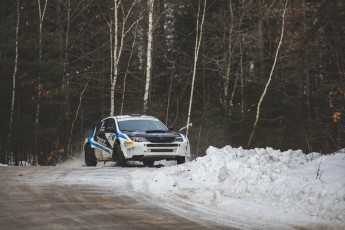 Rallye Perce-Neige 2024