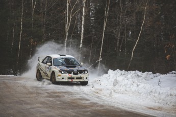 Rallye Perce-Neige 2024