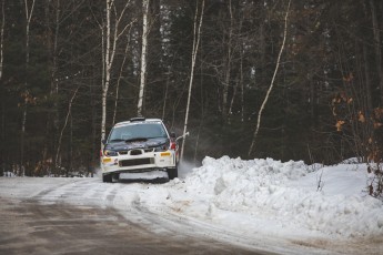 Rallye Perce-Neige 2024