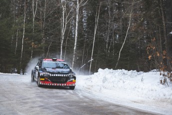 Rallye Perce-Neige 2024