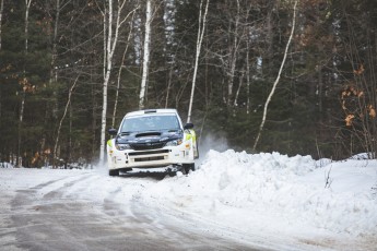 Rallye Perce-Neige 2024