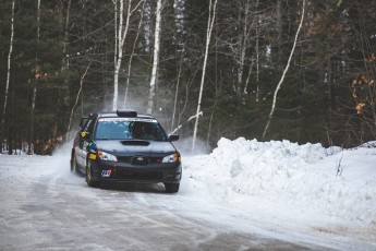 Rallye Perce-Neige 2024