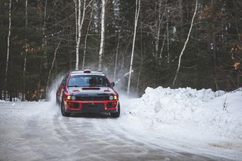 Rallye Perce-Neige 2024