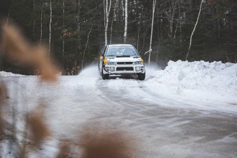 Rallye Perce-Neige 2024