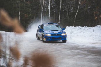 Rallye Perce-Neige 2024