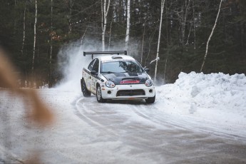 Rallye Perce-Neige 2024