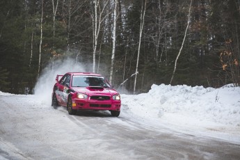 Rallye Perce-Neige 2024