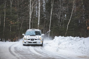 Rallye Perce-Neige 2024