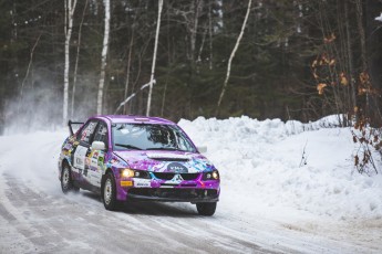 Rallye Perce-Neige 2024