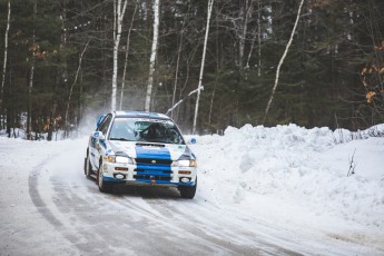 Rallye Perce-Neige 2024