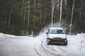 Rallye Perce-Neige 2024